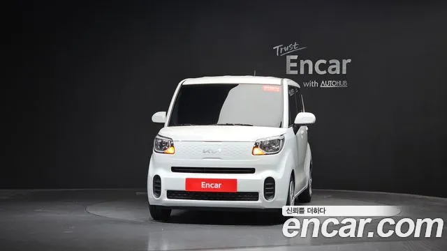 Kia RAY Новый Ray Standard — Фото автомобиля 3