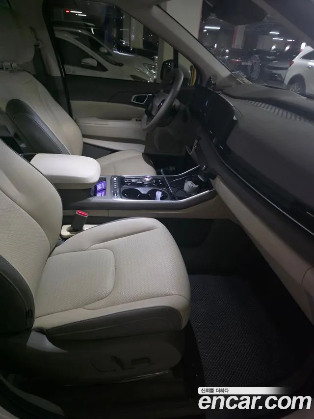 Kia Carnival 4th Gen — Фото автомобиля 6
