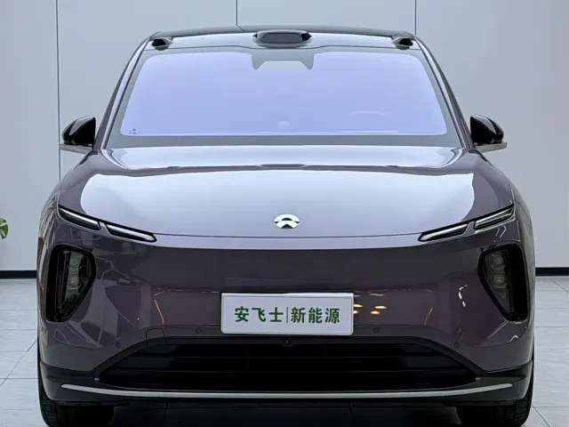 Nio EC6 — Фото автомобиля 2