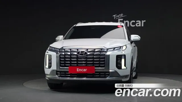 Hyundai Palisade The New — Фото автомобиля 3