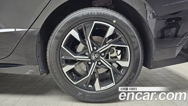 Hyundai Sonata Sonata Edge(DN8) — Фото автомобиля 21