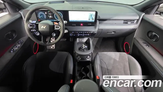 Hyundai Ioniq 5 Ioniq5 — Фото автомобиля 10