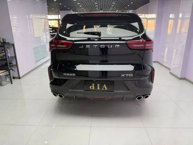 Jetour X70 — Фото автомобиля 5