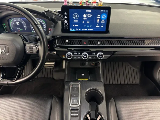 Honda Civic — Фото автомобиля 18