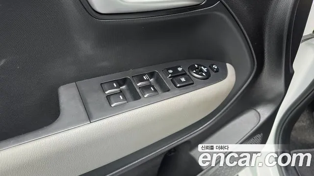 Kia Ray New — Фото автомобиля 28