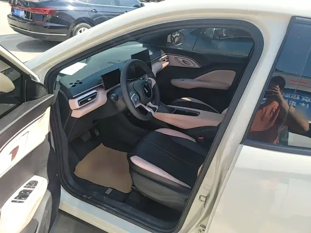 BYD Seagull — Фото автомобиля 15