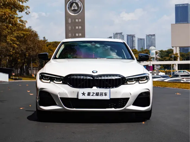 BMW 3 Series — Фото автомобиля 7
