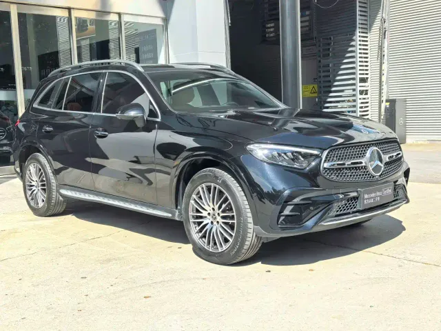 Mercedes-Benz GLC-Class — Фото автомобиля 3