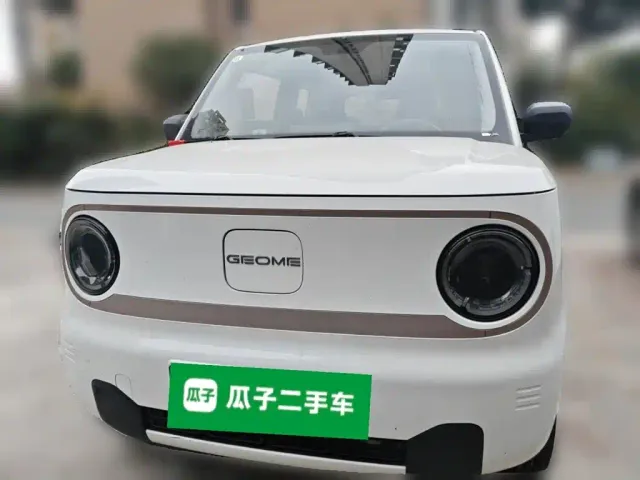 Geely Panda — Фото автомобиля 2