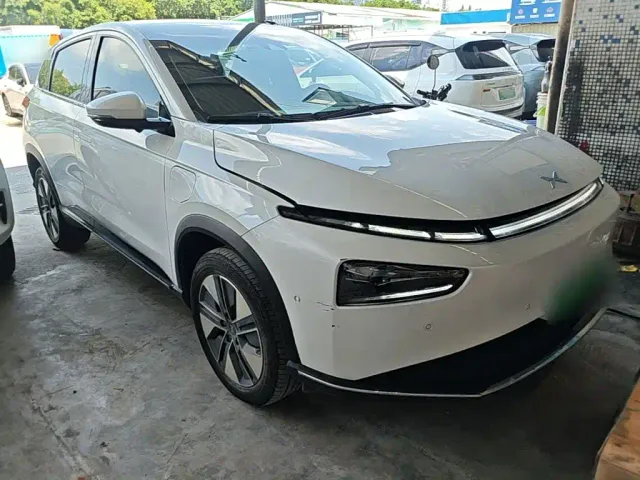 Xpeng G3 — Фото автомобиля 3