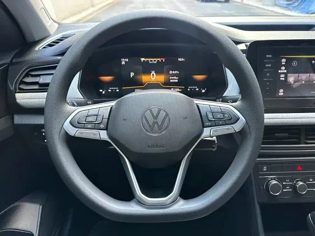 Volkswagen Tharu — Фото автомобиля 12