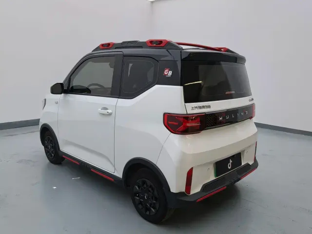 Wuling Hongguang Mini EV — Фото автомобиля 7