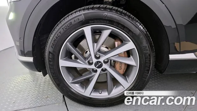 Genesis GV80 3.5T Бензин AWD — Фото автомобиля 5