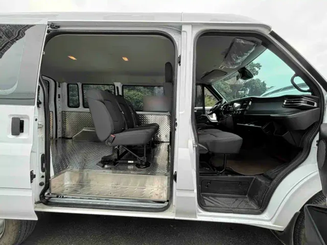 JMC Fushun — Фото автомобиля 15