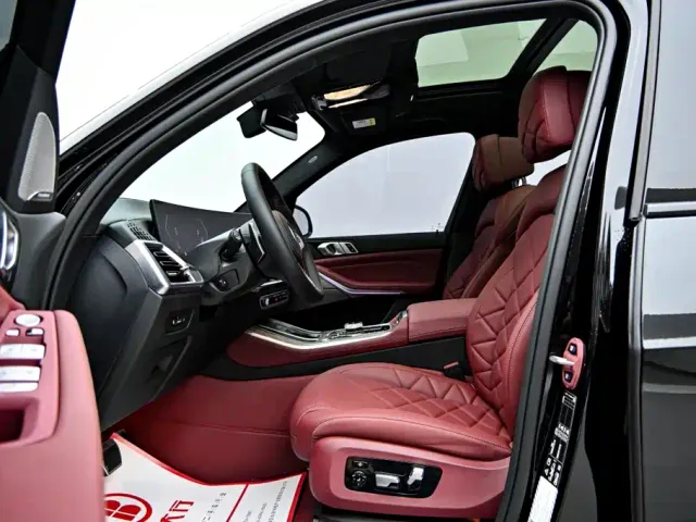 BMW X5 — Фото автомобиля 11
