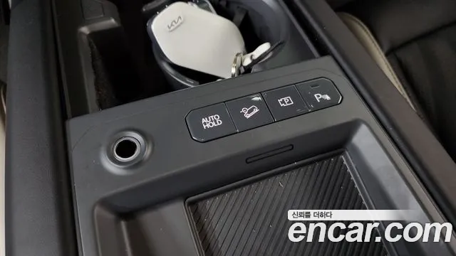 Kia EV9 — Фото автомобиля 15
