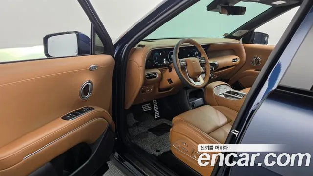 Hyundai Palisade LX3 — Фото автомобиля 15