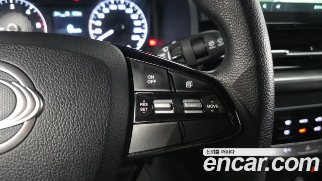 KG_Mobility_Ssangyong Rexton Новый Rexton Sport Khan Дизель 2.2 4WD — Фото автомобиля 24