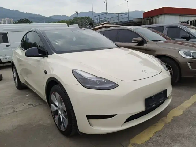 Tesla Model Y — Фото автомобиля 3