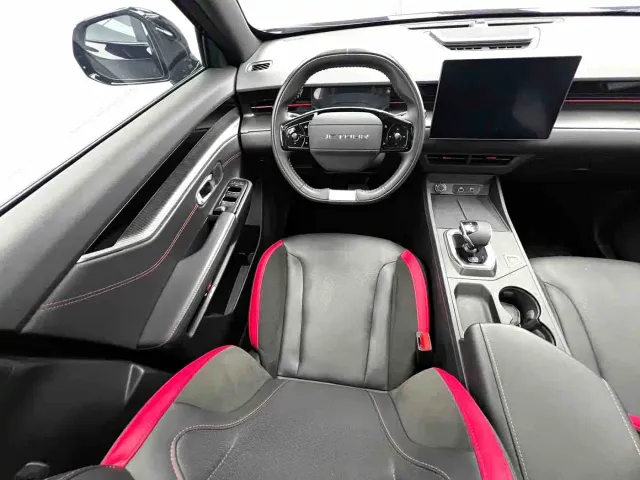 Jetour Dashing — Фото автомобиля 7