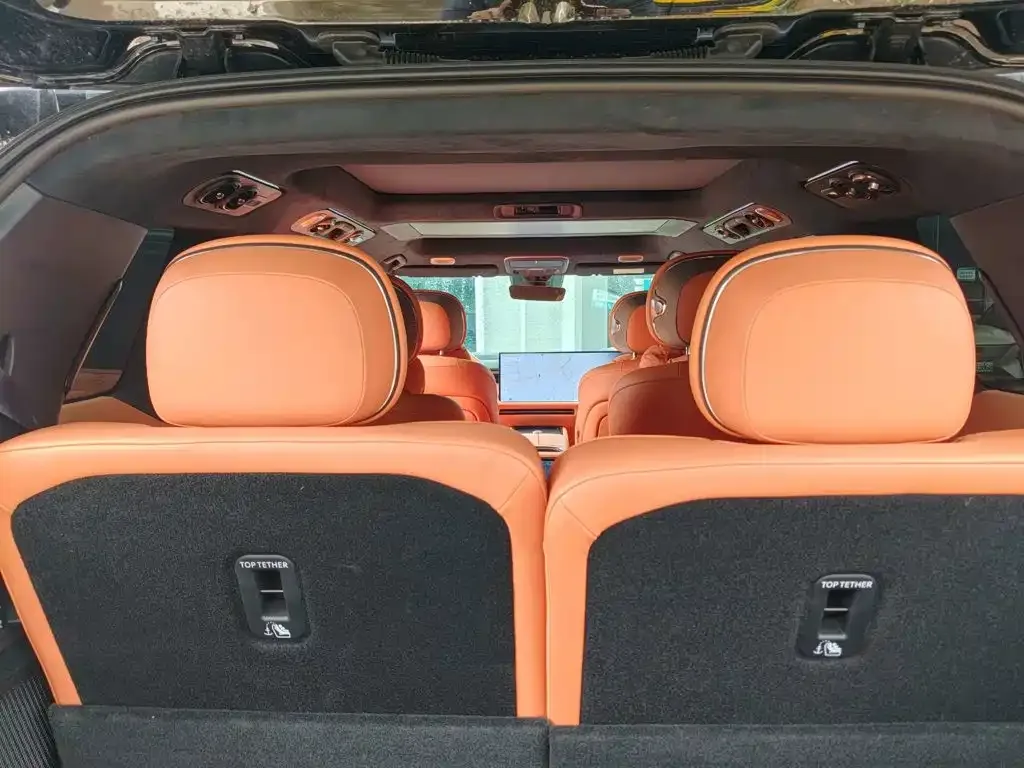 Lynk & Co Lynk & Co 900 2025 1.5T Ultra — Фото автомобиля 7