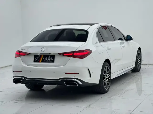 Mercedes-Benz C-Class — Фото автомобиля 9
