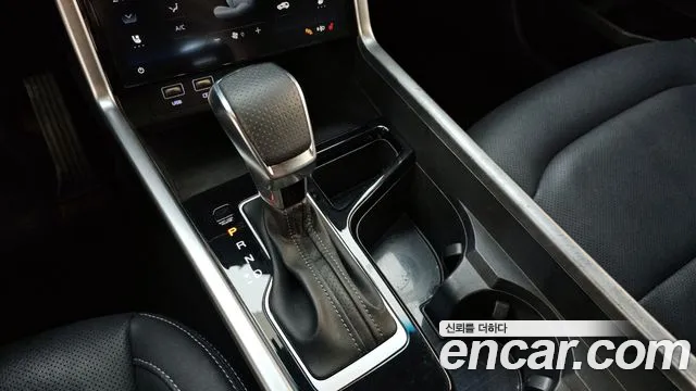 KG_Mobility_Ssangyong Torres Torres Бензин 1.5 2WD — Фото автомобиля 9
