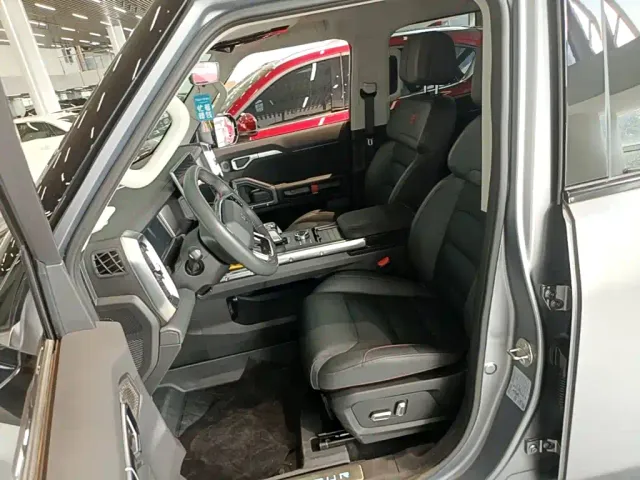 Jetour T2 — Фото автомобиля 14