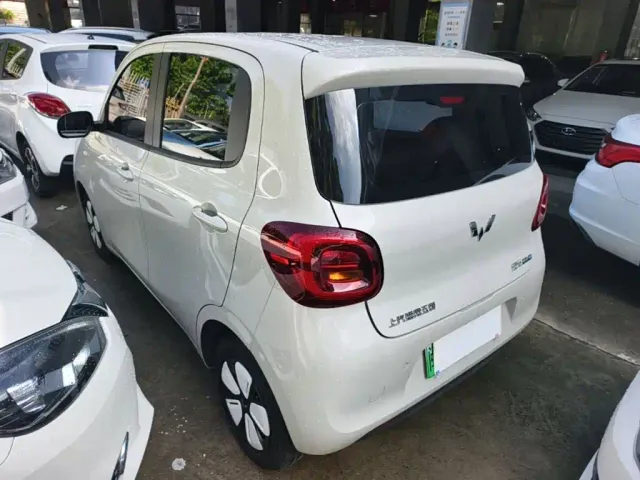 Wuling Hongguang Mini EV — Фото автомобиля 4