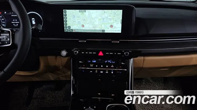 Kia Carnival 4th Gen — Фото автомобиля 20