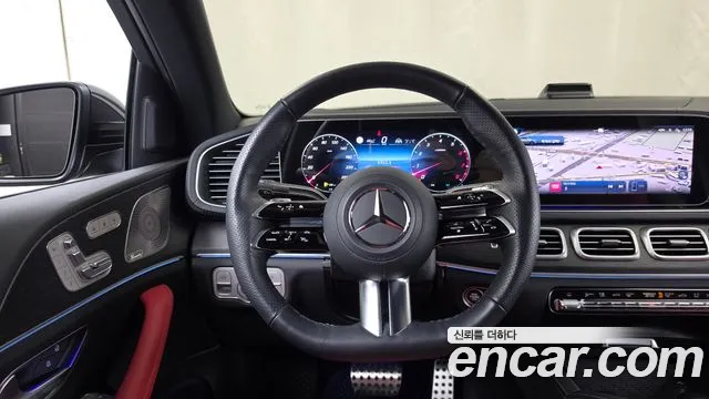 Mercedes-Benz GLE-Class W167 — Фото автомобиля 19