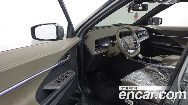 KG_Mobility_Ssangyong Torres Torres Бензин 1.5 2WD — Фото автомобиля 10