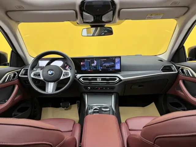 BMW 4 Series — Фото автомобиля 13