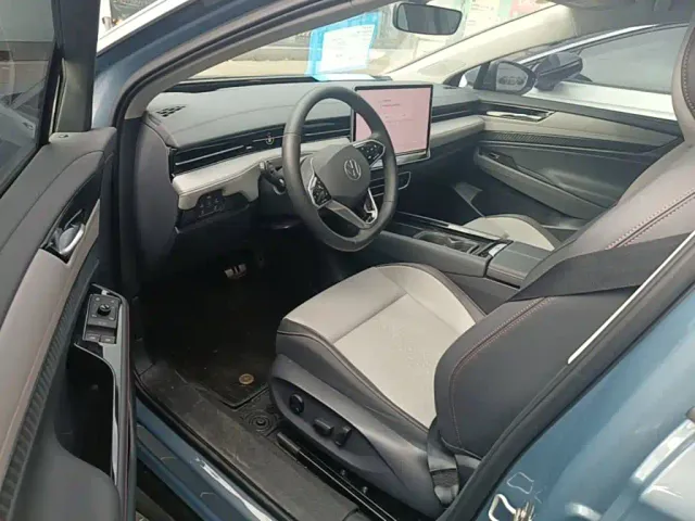 Volkswagen ID.7 Vizzion — Фото автомобиля 14