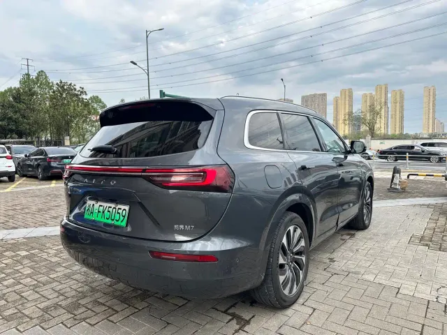 Aito M7 — Фото автомобиля 7