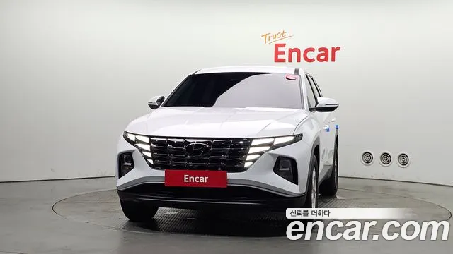 Hyundai Tucson Tucson (NX4) Бензин 1.6 турбо 2WD — Фото автомобиля 3