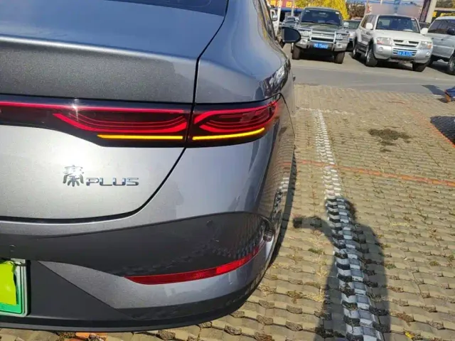 BYD Qin PLUS — Фото автомобиля 7