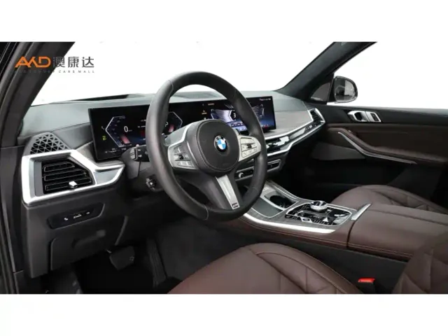 BMW X5 — Фото автомобиля 6