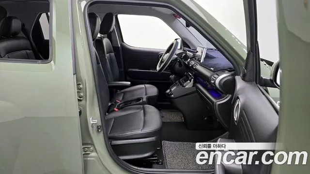 Hyundai Casper Casper Turbo Essential — Фото автомобиля 11