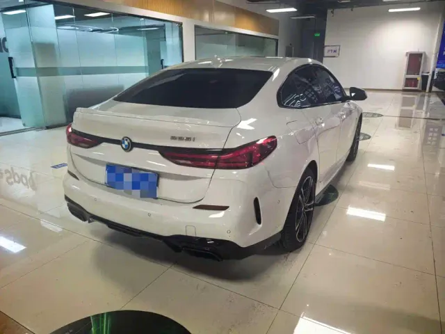 BMW 2 Series — Фото автомобиля 9