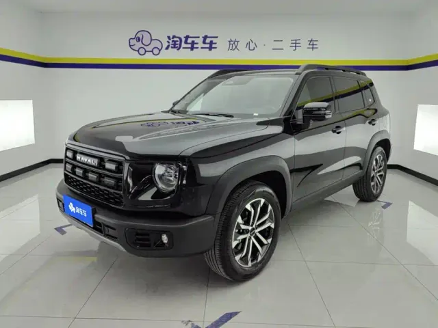 Фотография автомобиля — Haval Big Dog