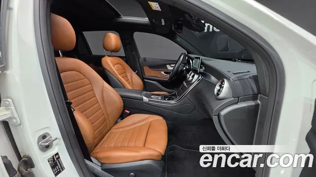 Mercedes-Benz GLC-Class X253 — Фото автомобиля 10