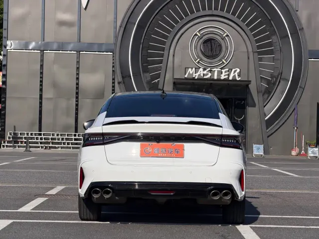 Chery Arrizo 8 — Фото автомобиля 6