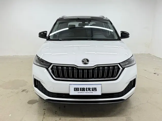 Skoda Kamiq — Фото автомобиля 2