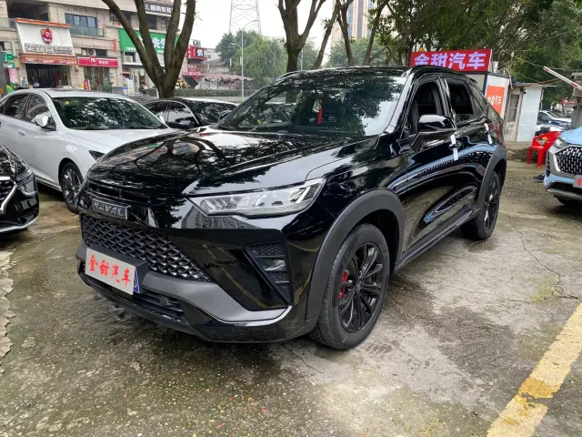 Фотография автомобиля — Haval H6S