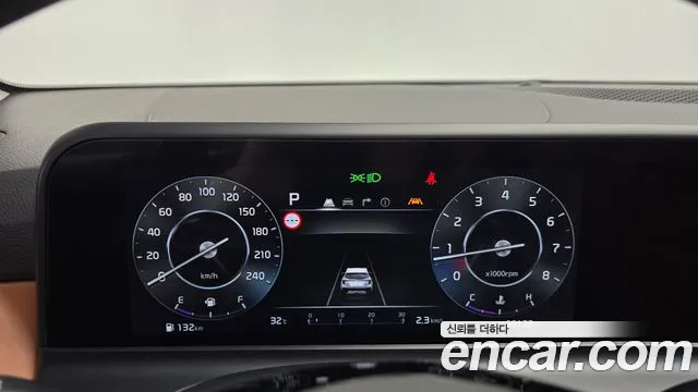 Kia Seltos Новый Seltos Бензин 2.0 2WD — Фото автомобиля 8