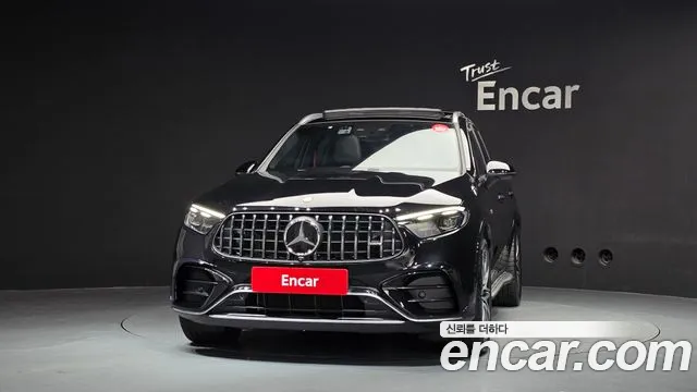 Mercedes-Benz GLC-Class X254 — Фото автомобиля 3
