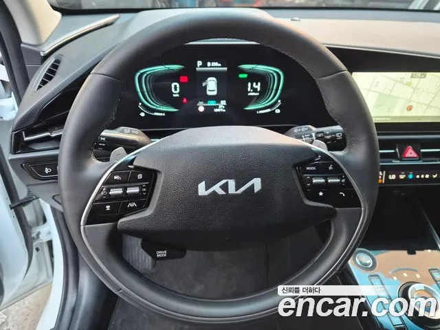 Kia Niro The All New Niro — Фото автомобиля 6