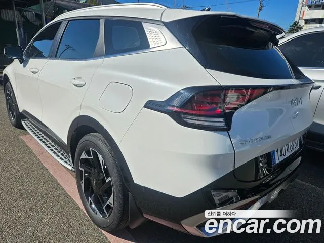 Kia Sportage 5th Gen — Фото автомобиля 3