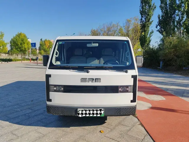 Shineray Xinyuan E3 — Фото автомобиля 2